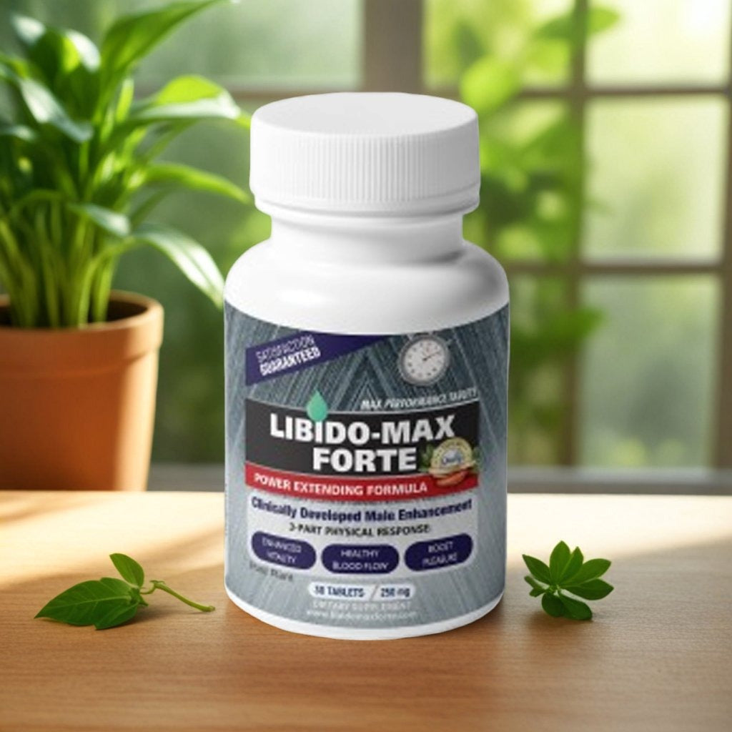 LIBIDOMAX FORTE