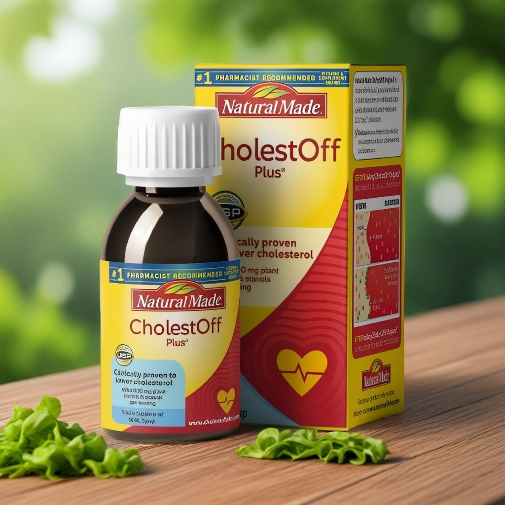 CholestOff Plus