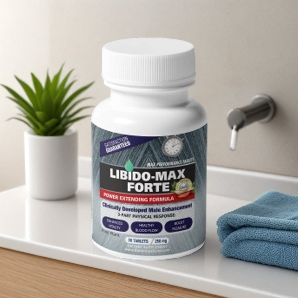 LIBIDOMAX FORTE