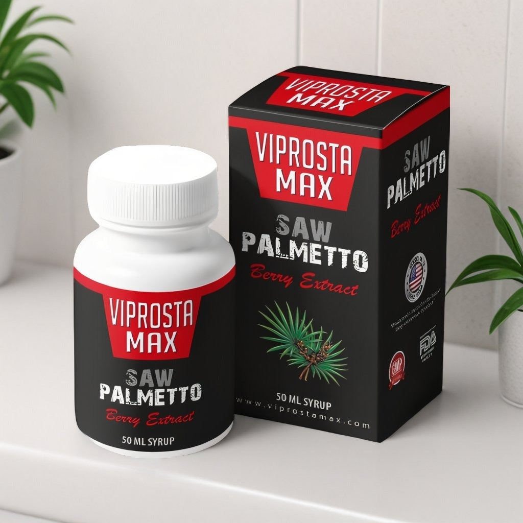 VIProstaMAX Saw Palmetto