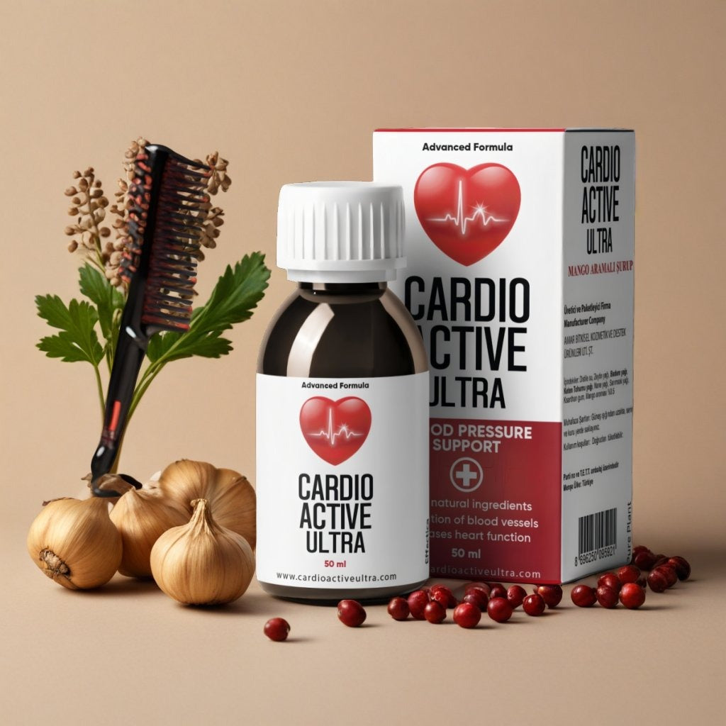 Cardio Active Ultra