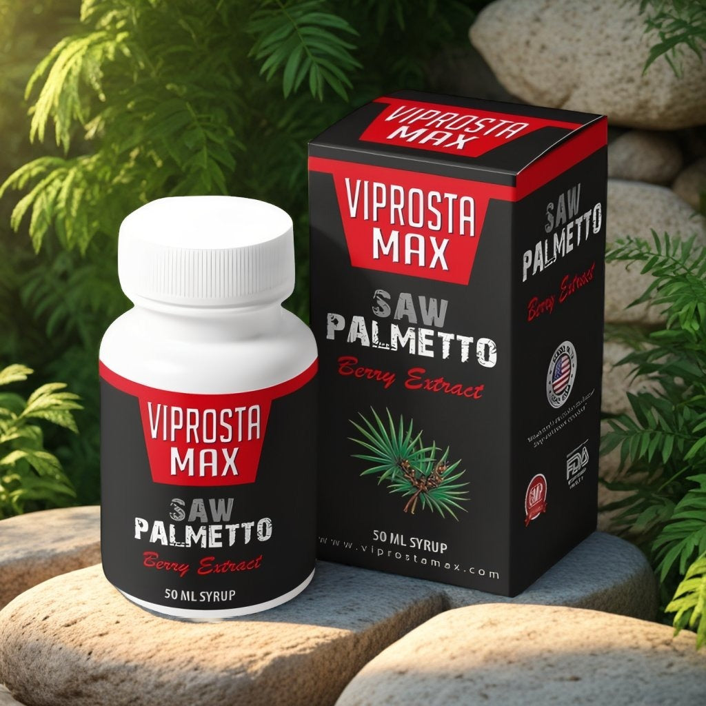 VIProstaMAX Saw Palmetto