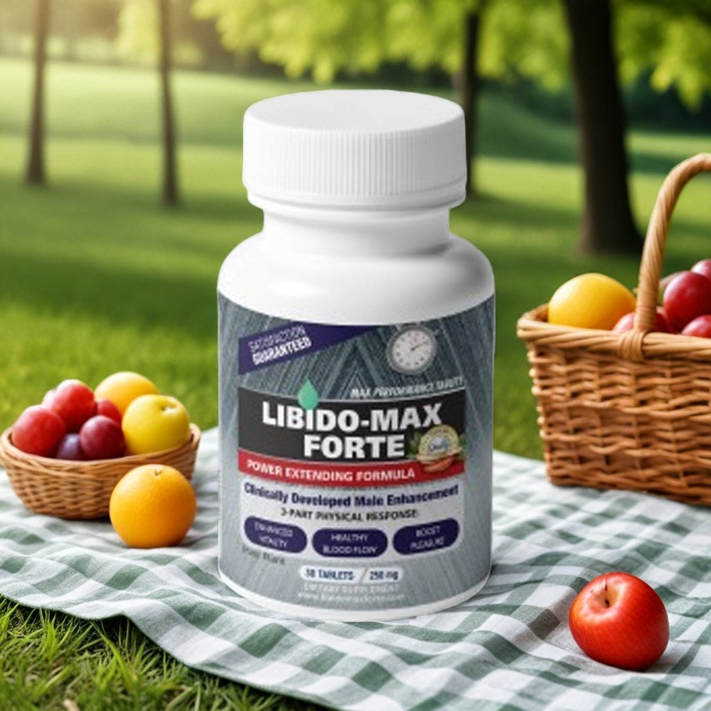 LIBIDOMAX FORTE