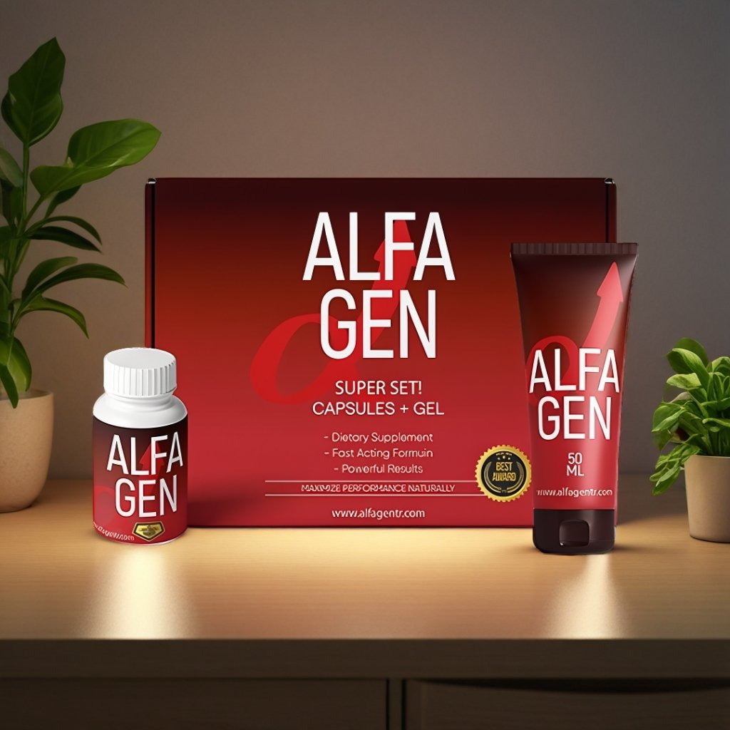 ALFAGEN (ADULT TRAFFIC)