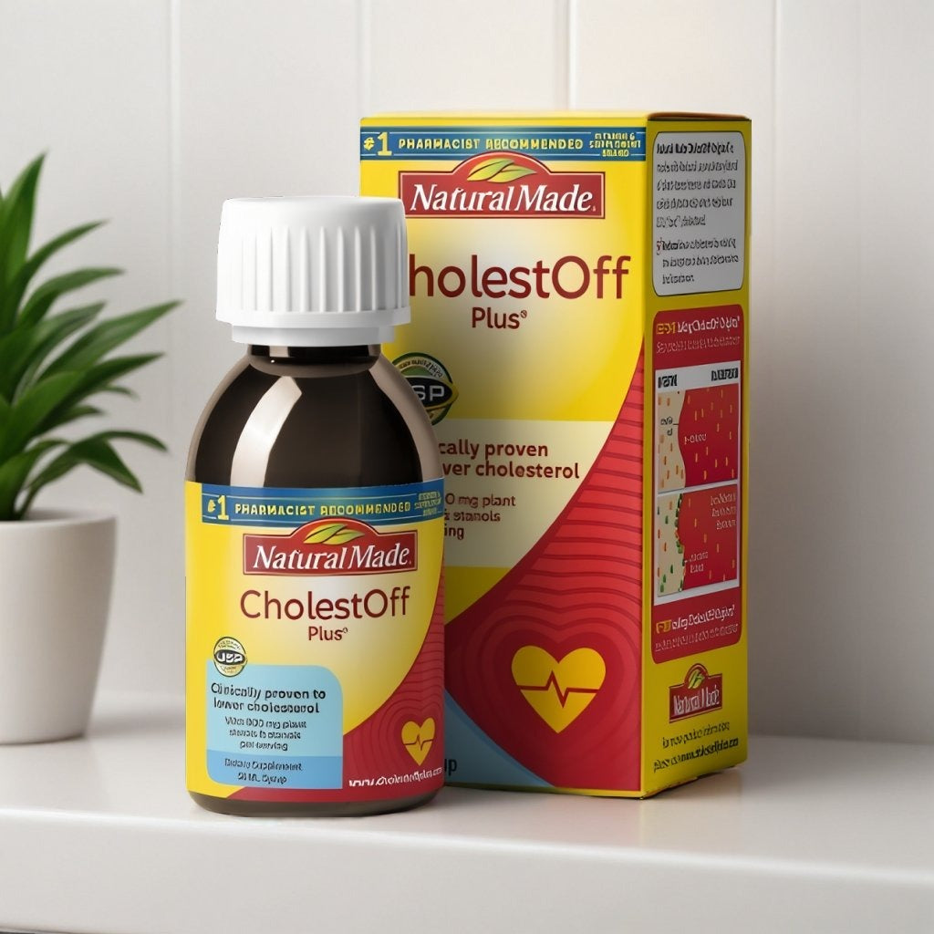 CholestOff Plus
