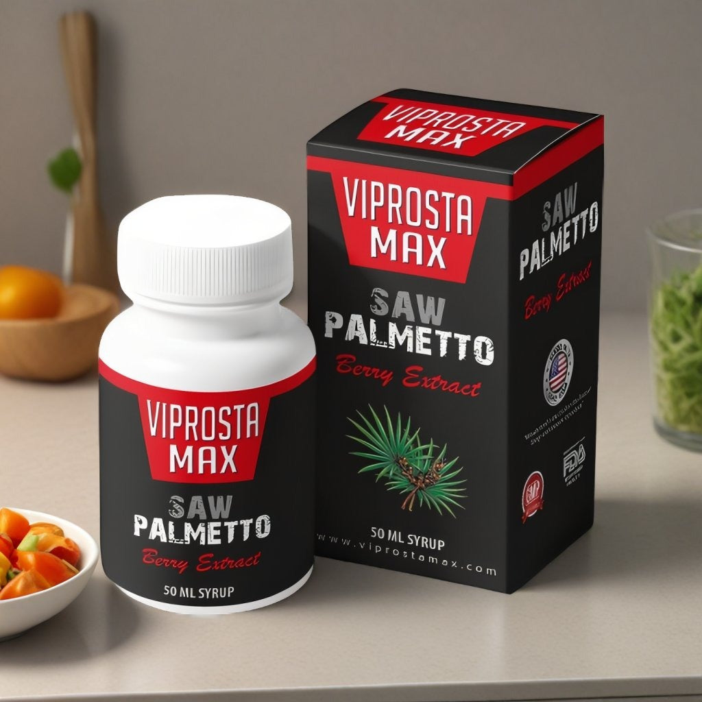 VIProstaMAX Saw Palmetto