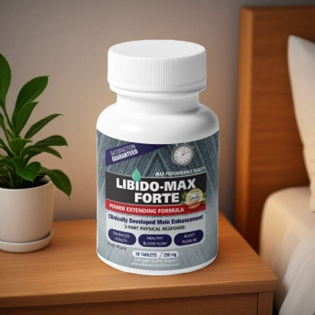 LIBIDOMAX FORTE