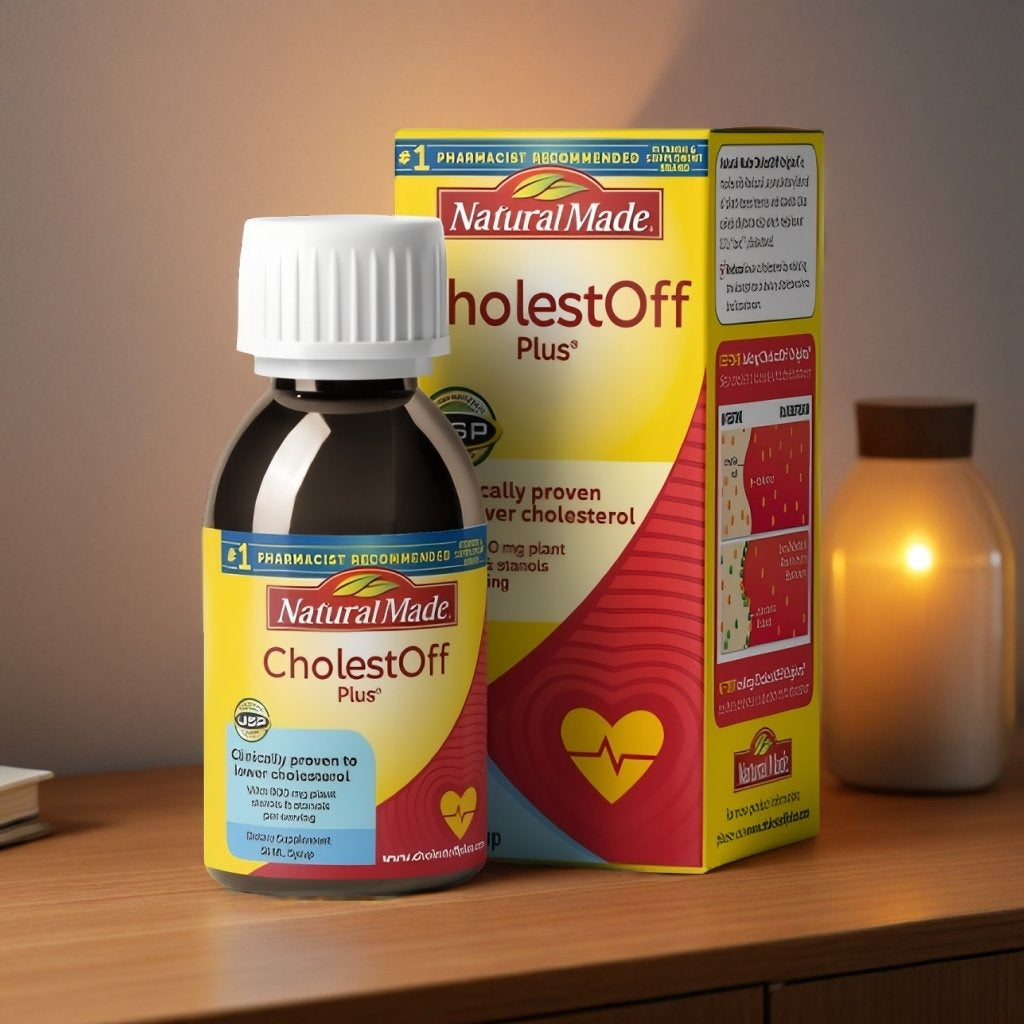 CholestOff Plus