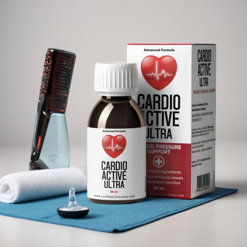 Cardio Active Ultra