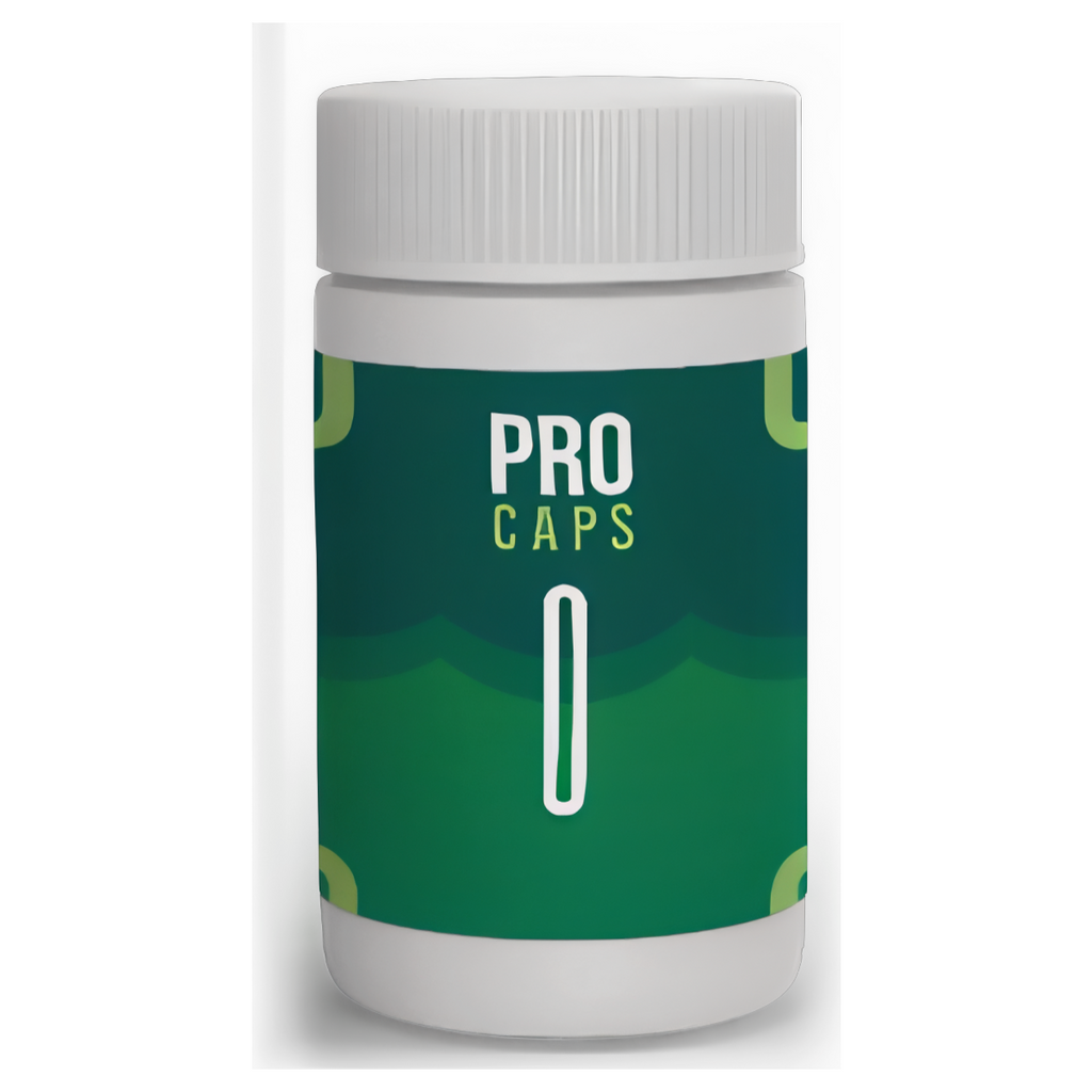 Pro caps