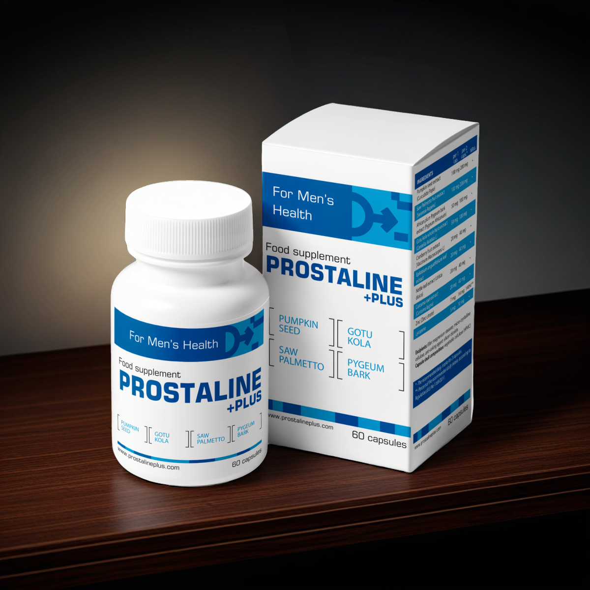 Prostaline plus
