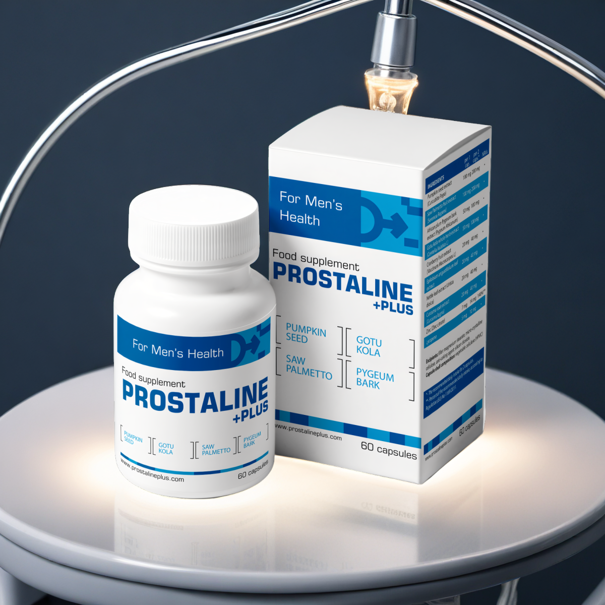 Prostaline plus