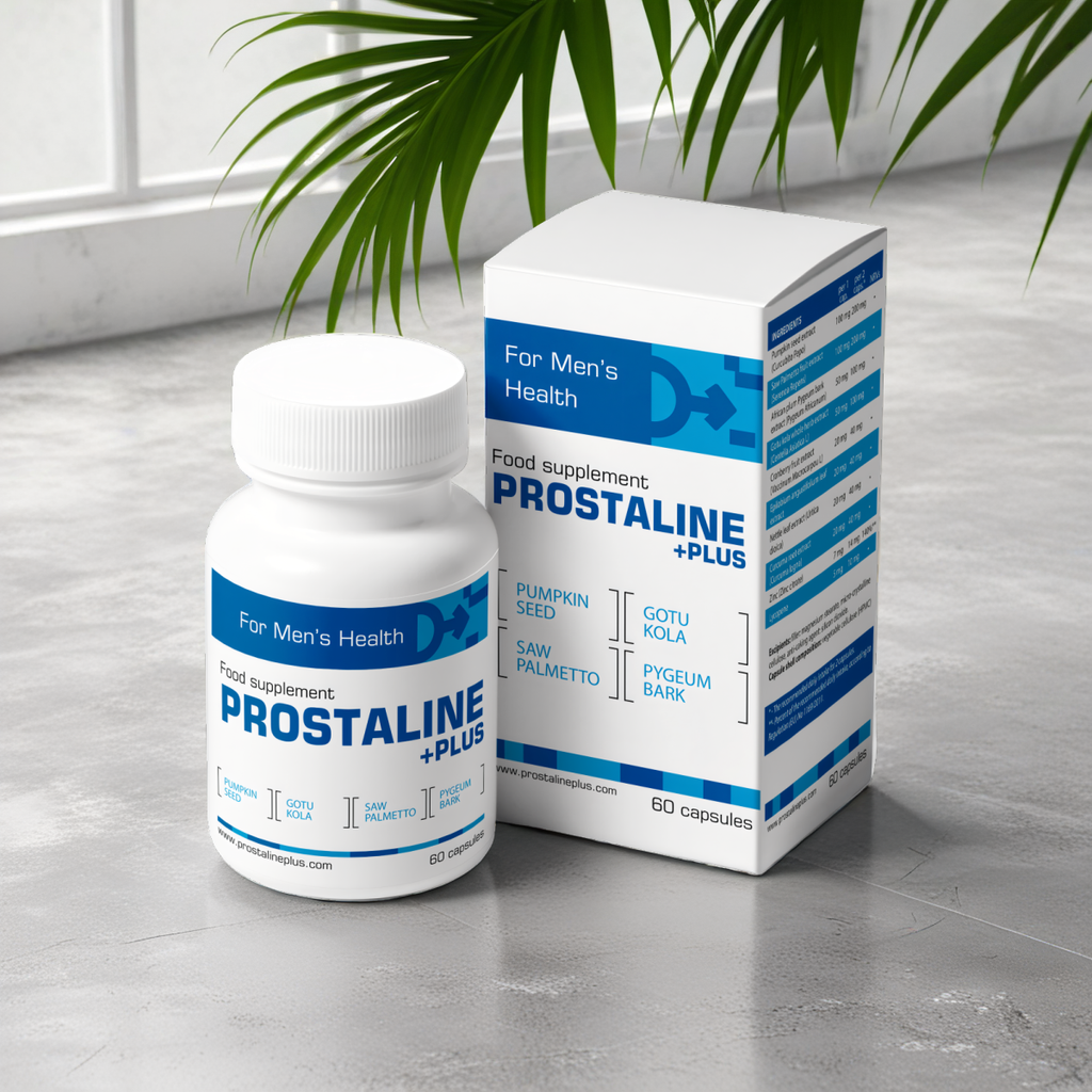 Prostaline plus