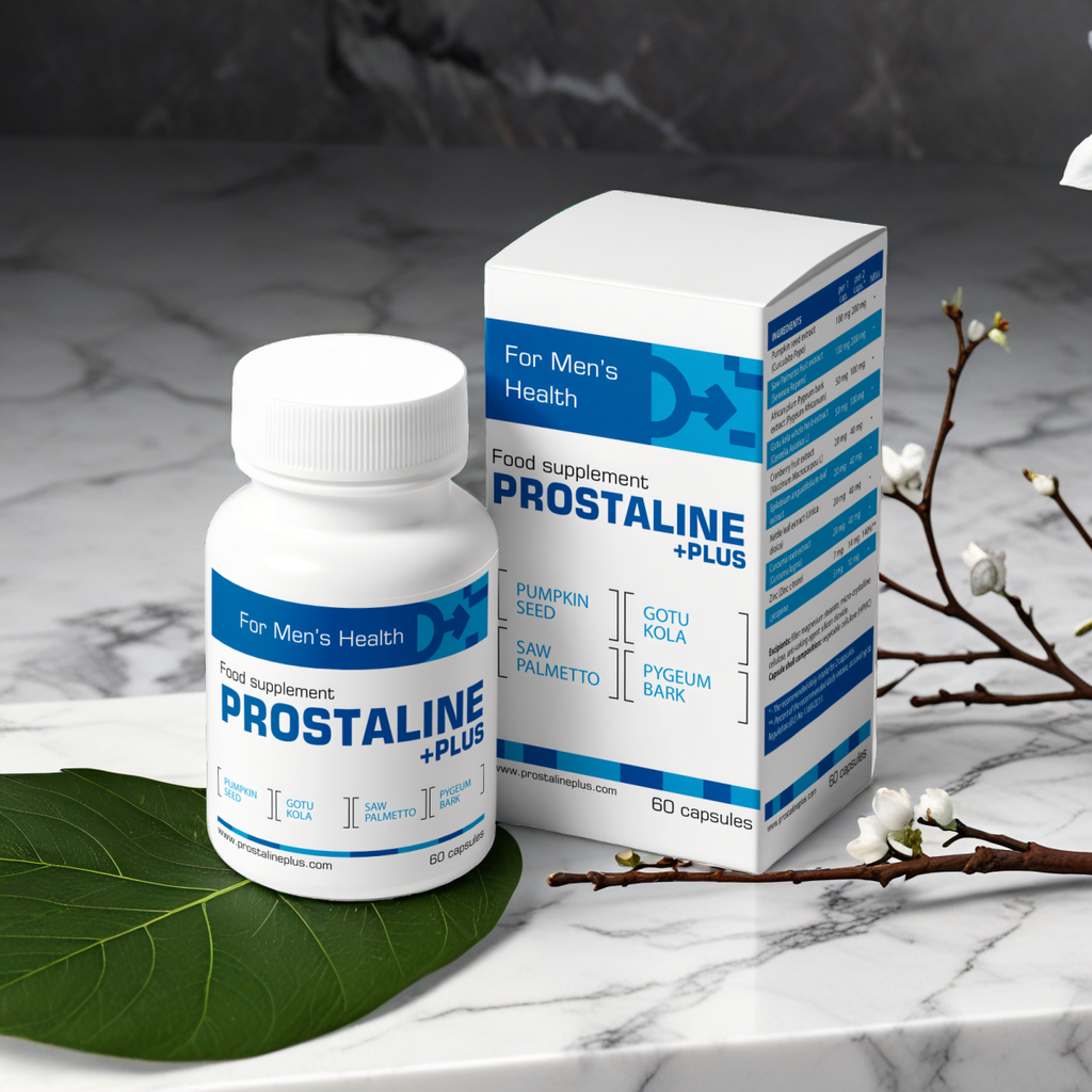 Prostaline plus