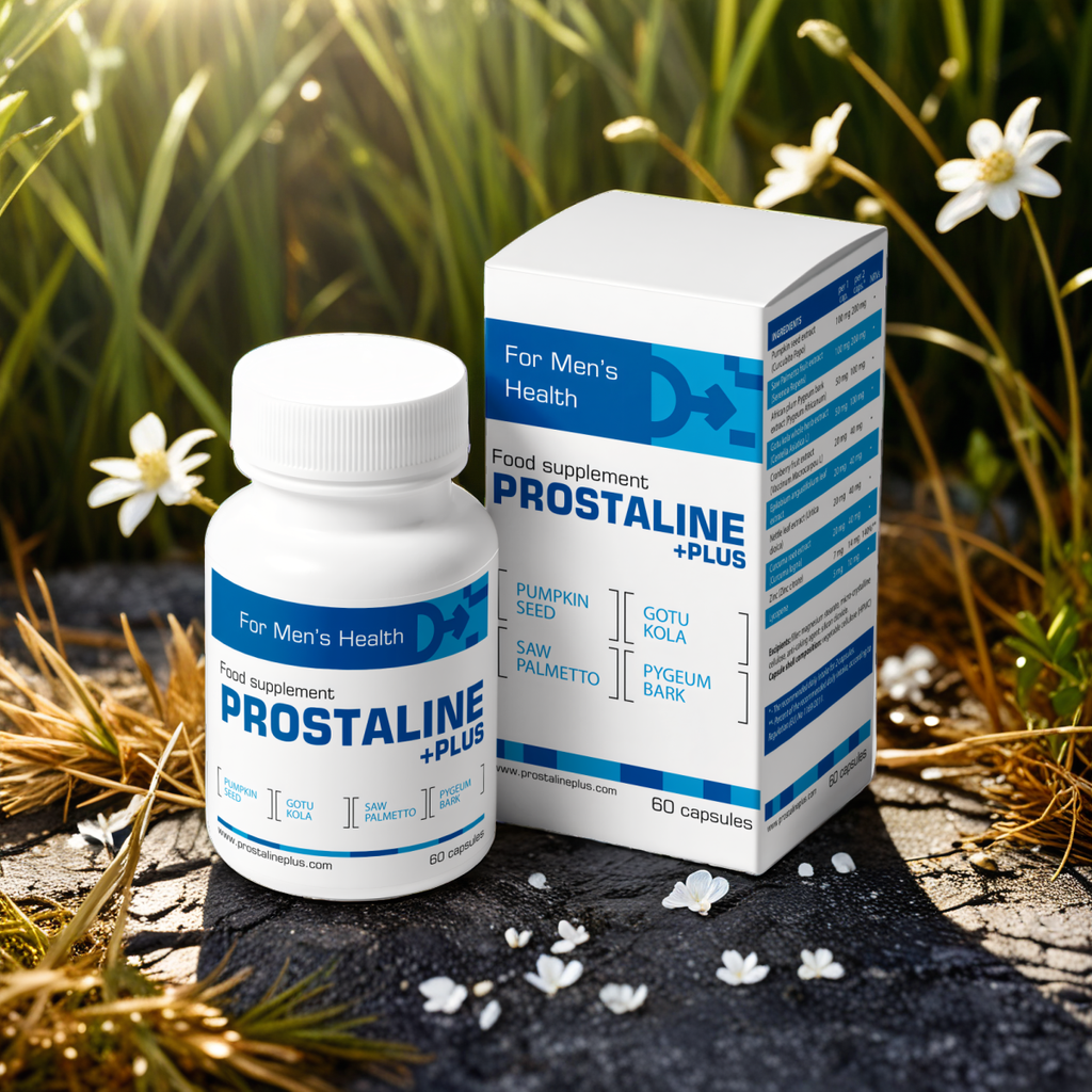 Prostaline plus