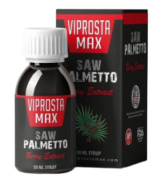 VIProstaMAX Saw Palmetto