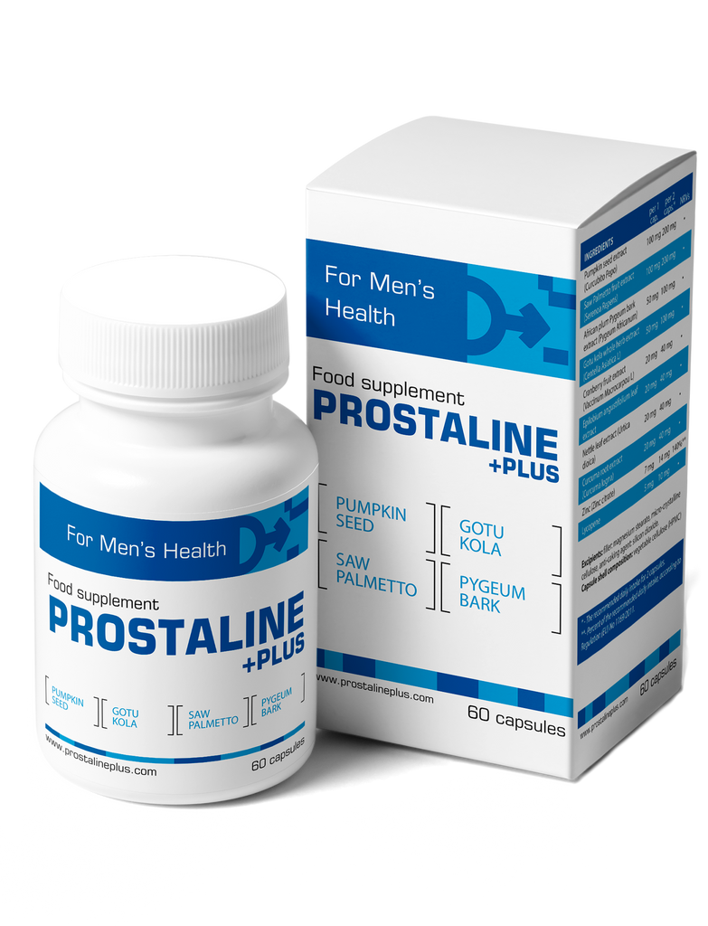 Prostaline plus