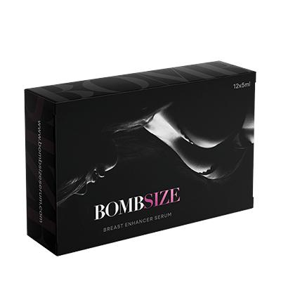 BOMB SIZE