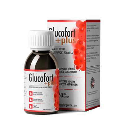 GLUCOFORT PLUS