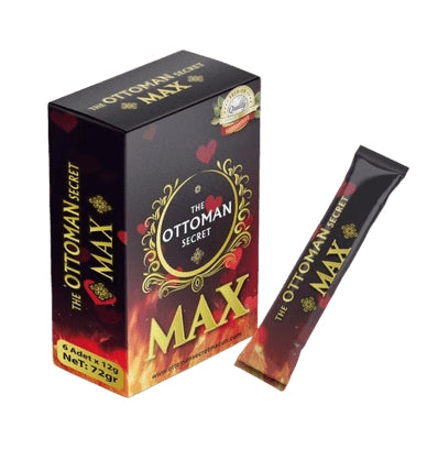 Ottoman Secret MAX