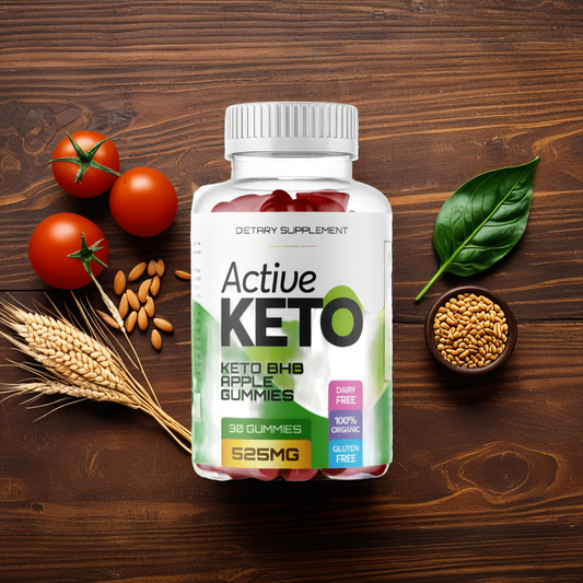 Active Keto Gummies