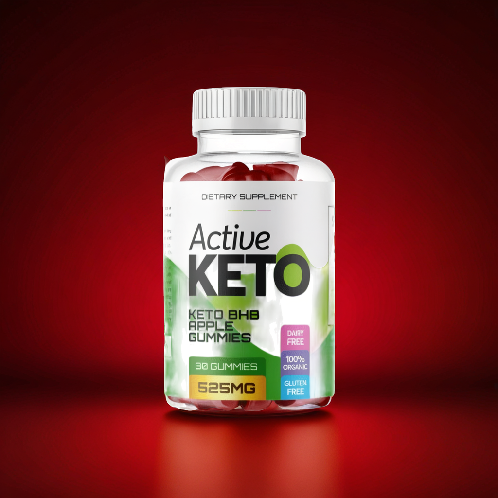 Active Keto Gummies
