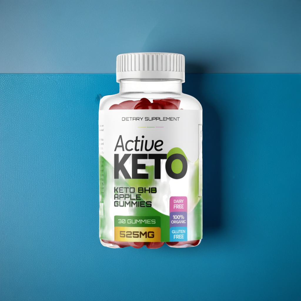 Active Keto Gummies
