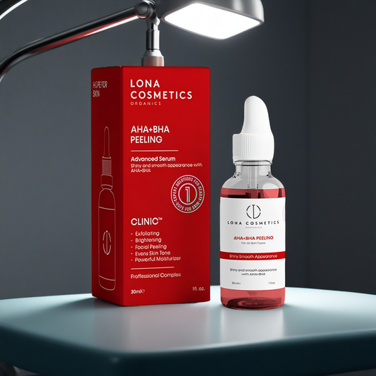 AHA + BHA Peeling