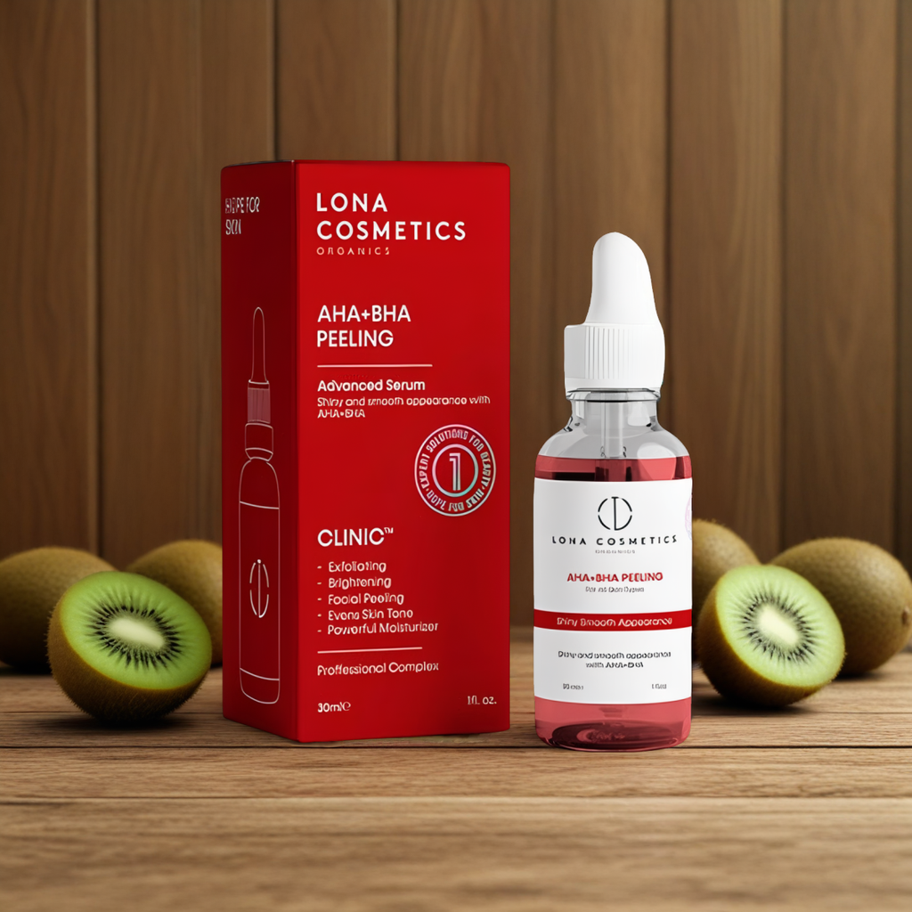 AHA + BHA Peeling