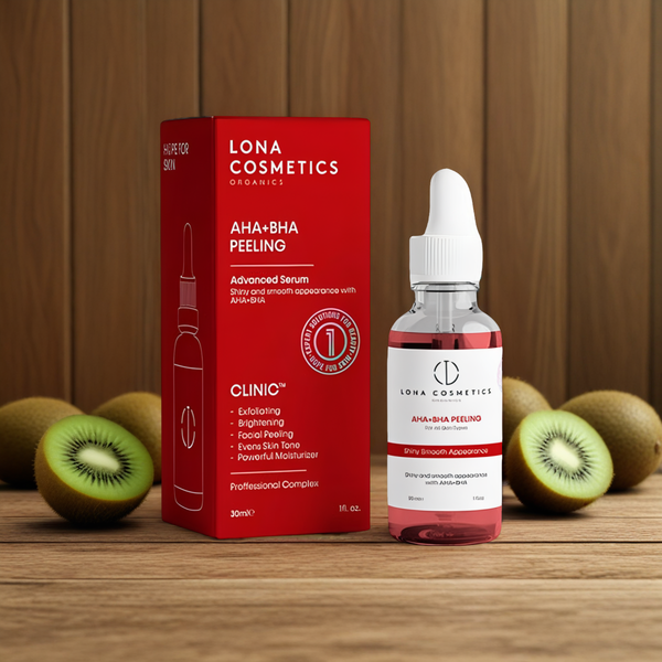 AHA + BHA Peeling