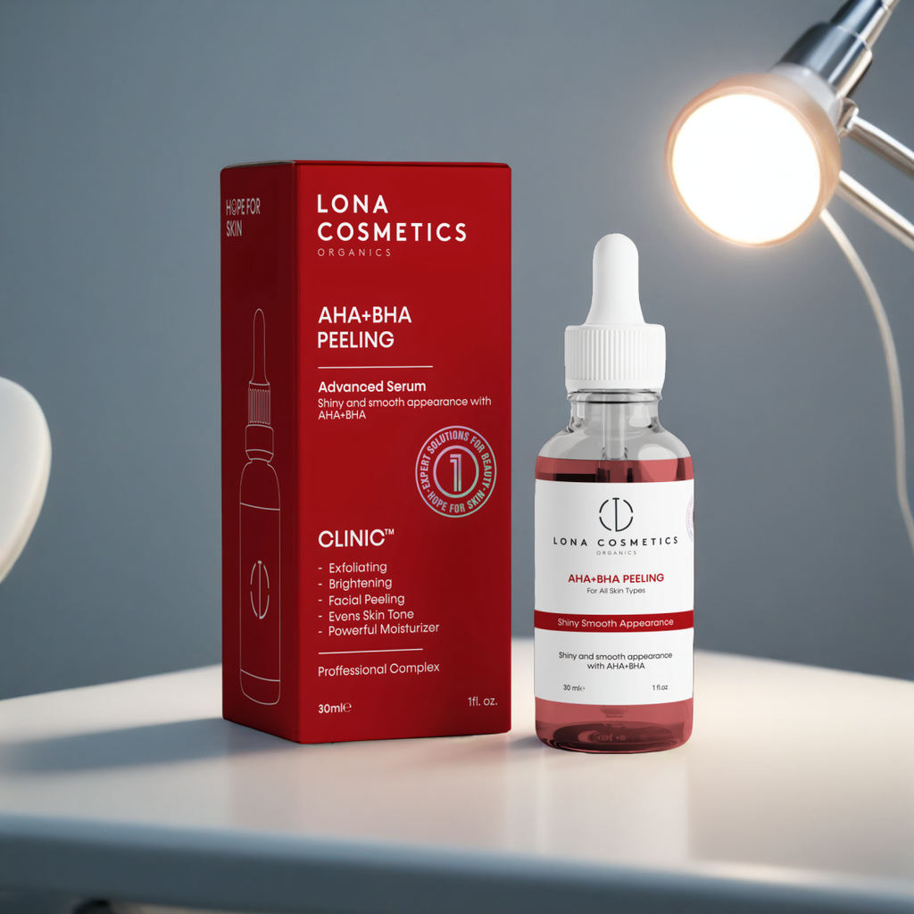 AHA+BHA peeling