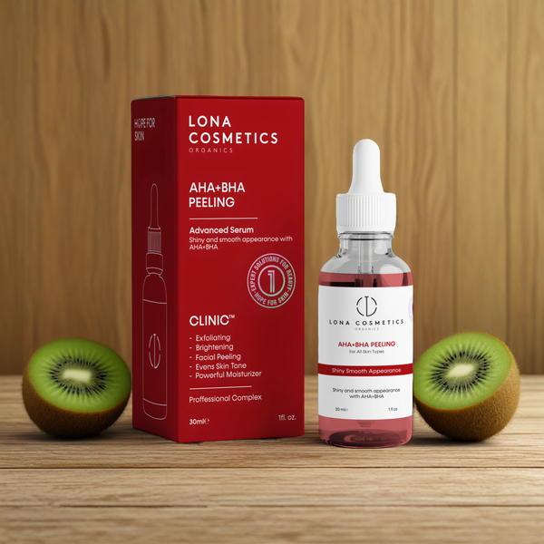 AHA+BHA peeling