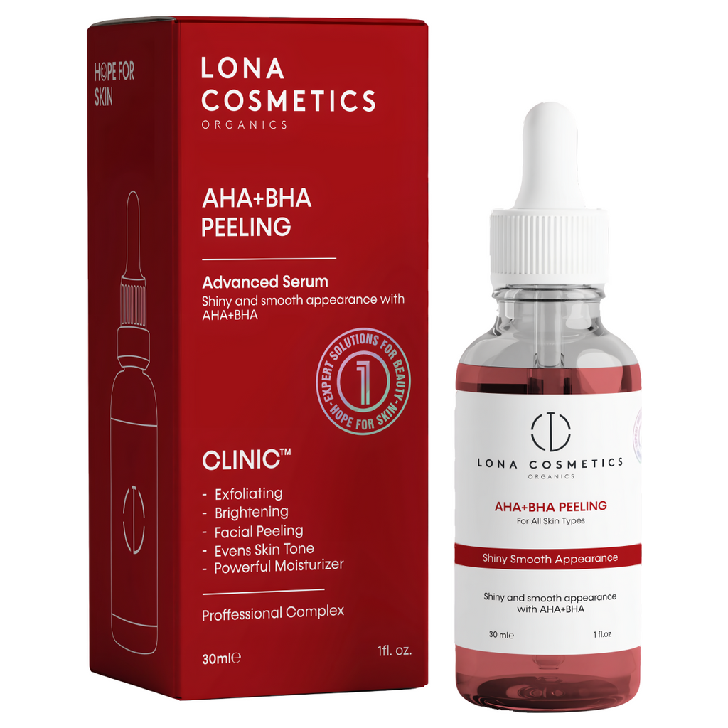 AHA+BHA peeling