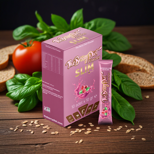 Berry Diet Powder