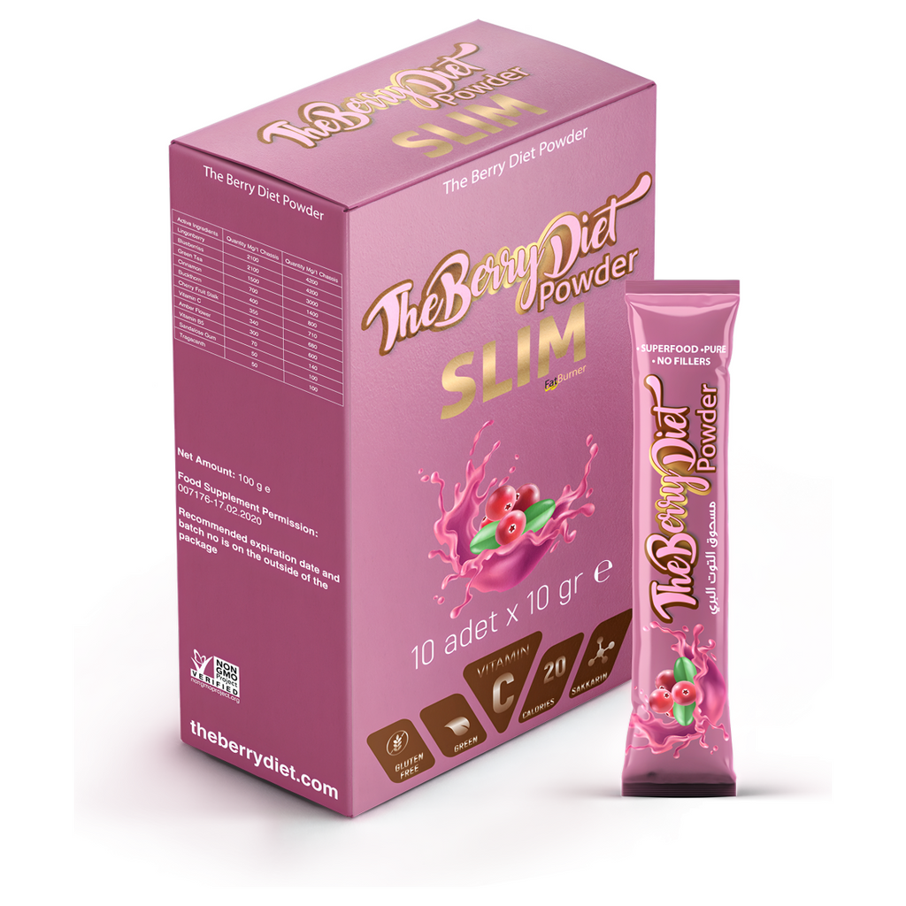 Berry Diet Powder