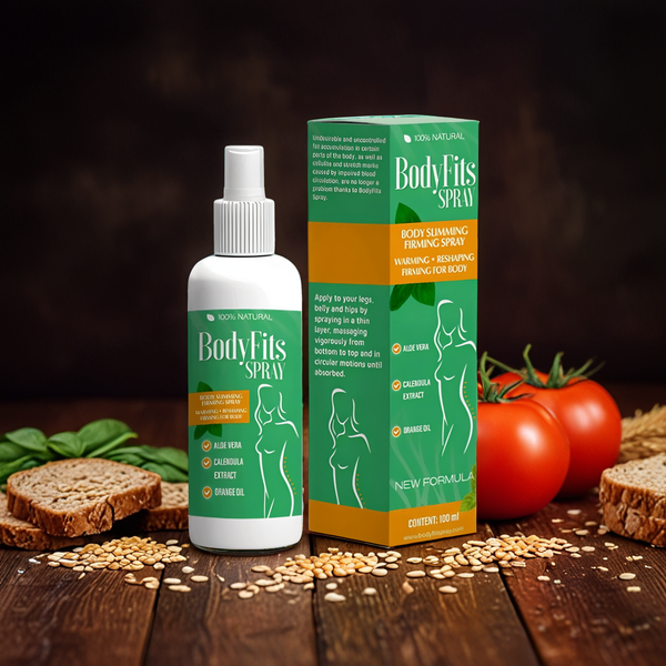 Body Fit Spray
