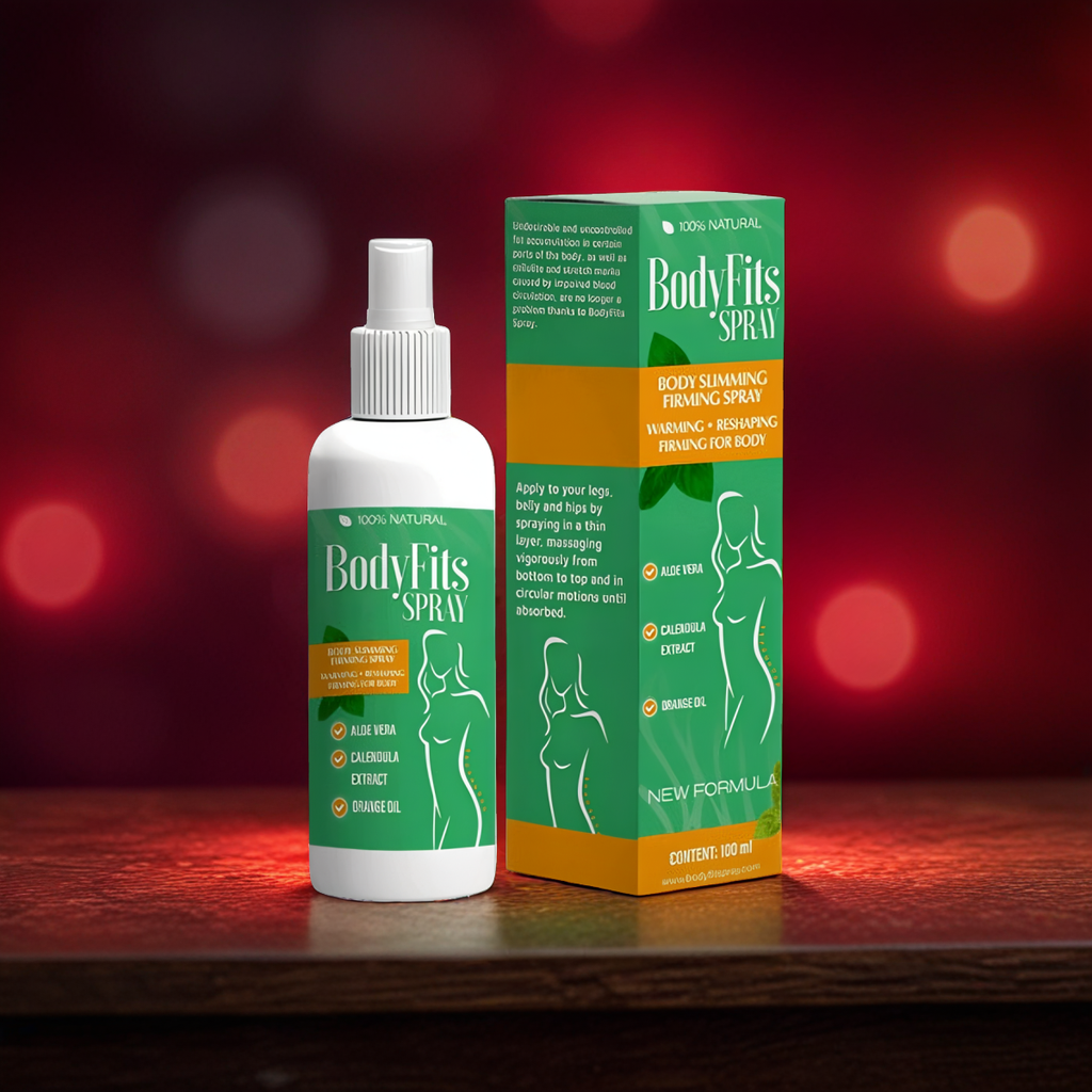 Body Fit Spray
