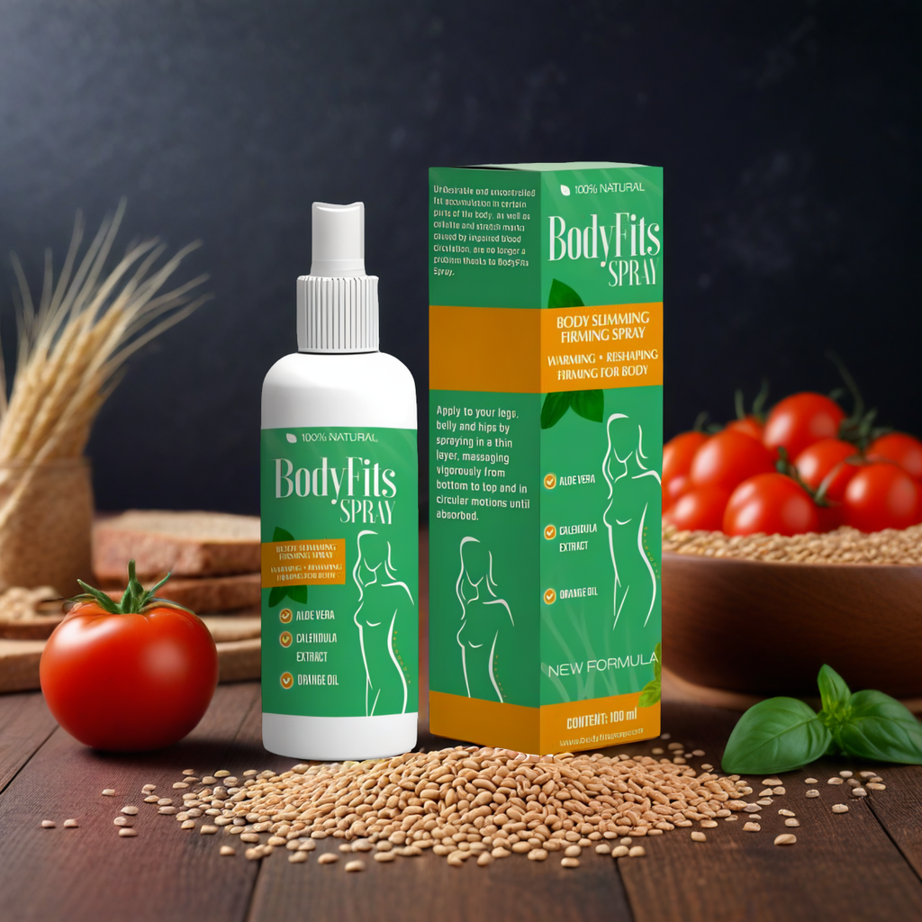 BodyFit Spray