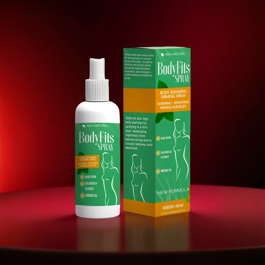 BodyFit Spray