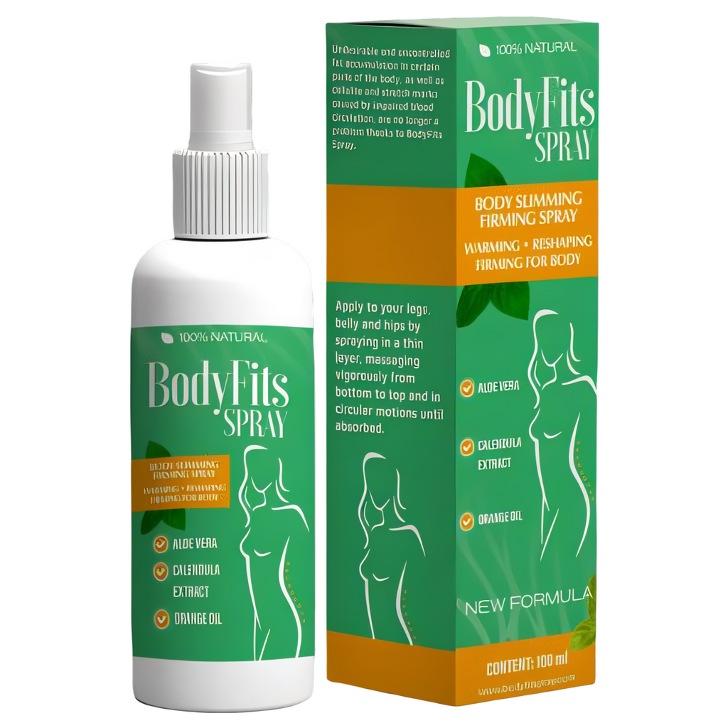 BodyFit Spray