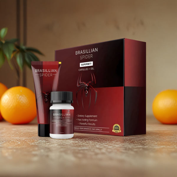 Brasillian Spider Set