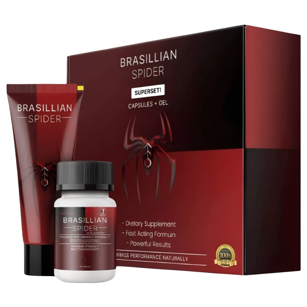 Brasillian Spider Set