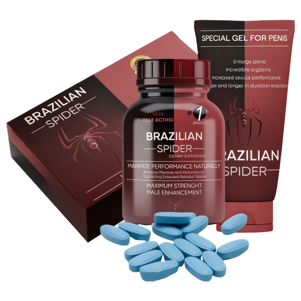 Brasillian Spider Super Set