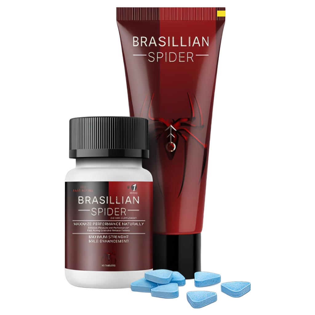 Brasillian Spider