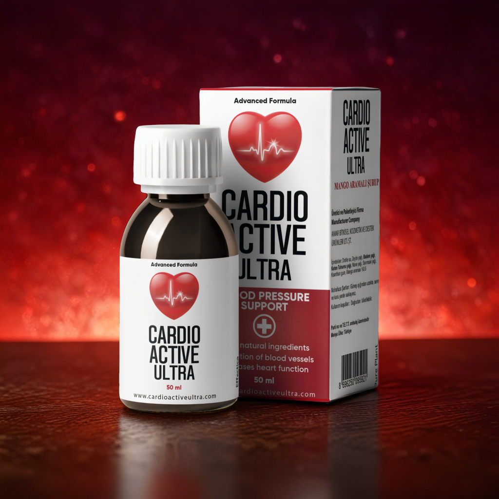 Cardio Active Ultra