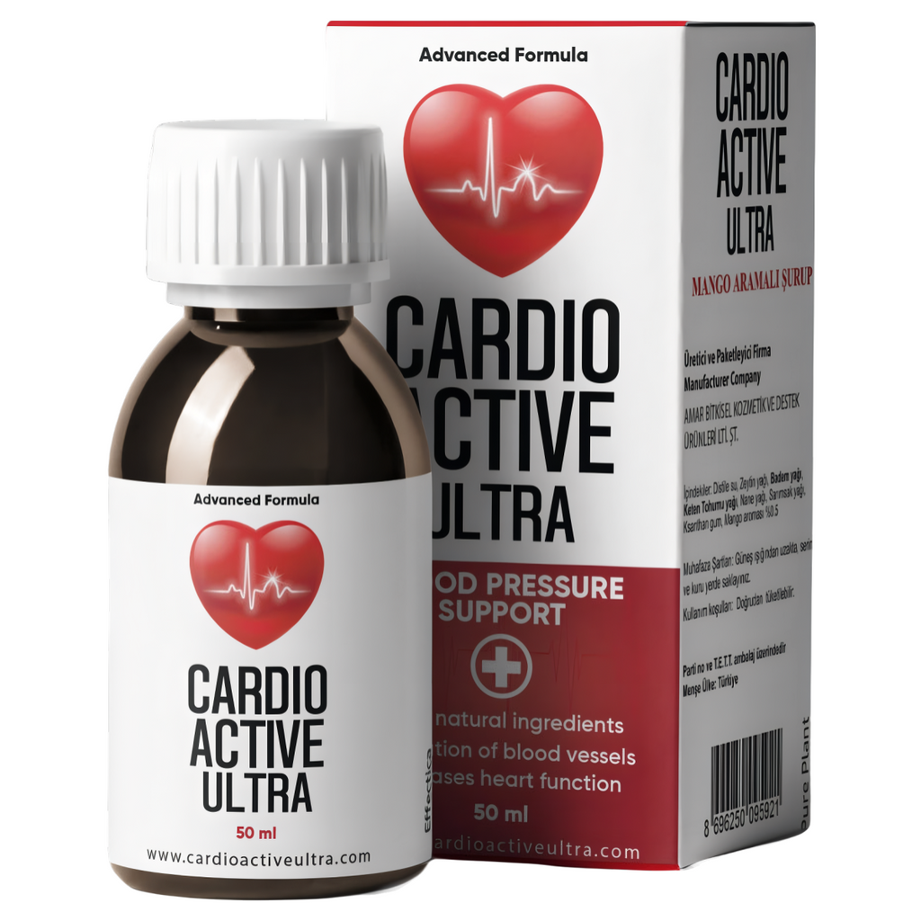 Cardio Active Ultra