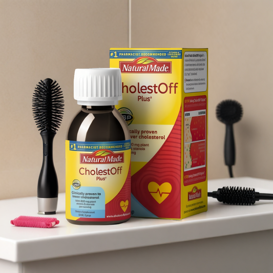 Cholestoff Plus