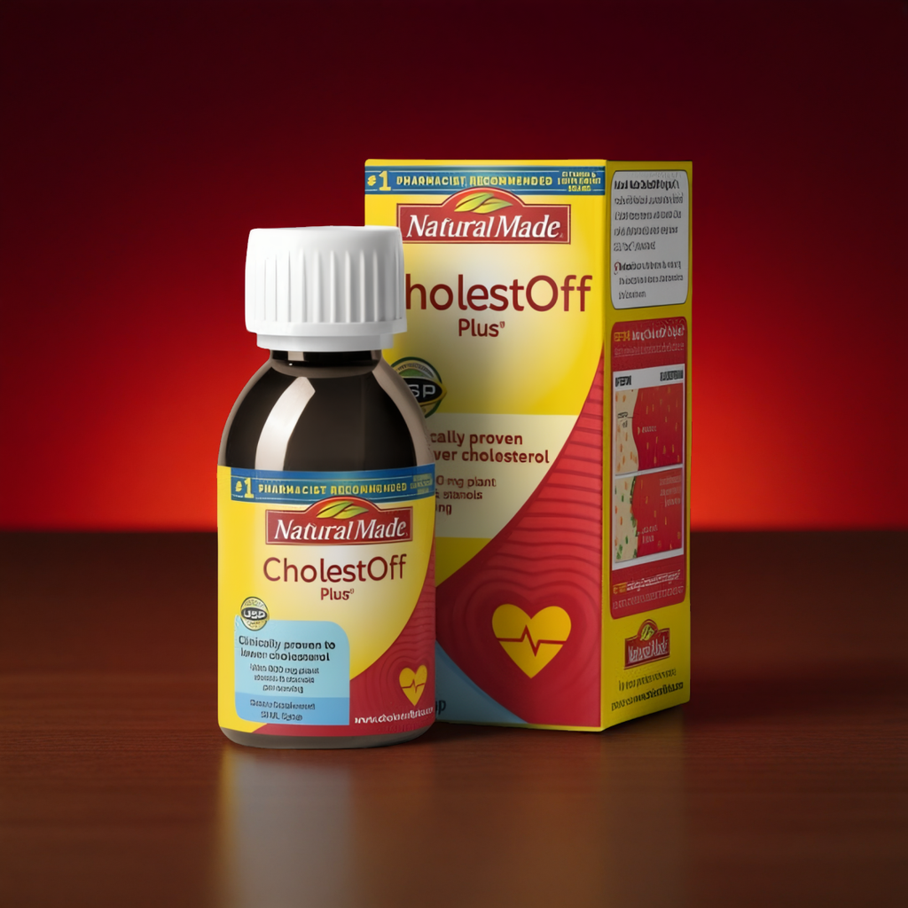Cholestoff Plus