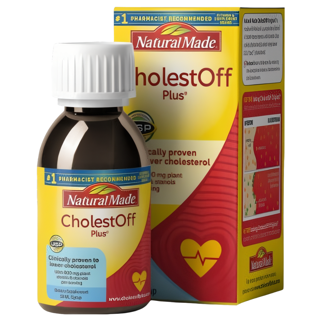 Cholestoff Plus