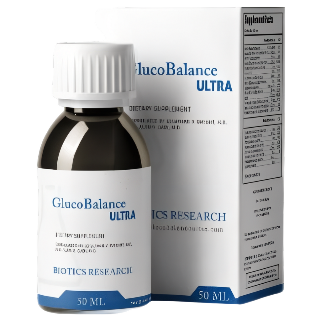 Gluco Balance Ultra